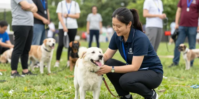 Ratgeber für Hundehalter von professionellen Dienstleistern in der Nähe.