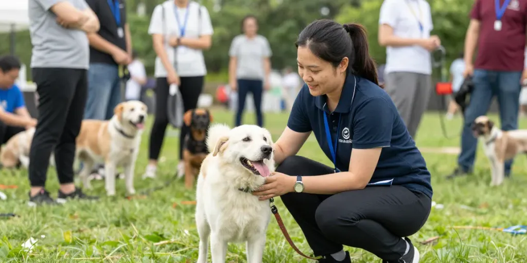 Ratgeber für Hundehalter von professionellen Dienstleistern in der Nähe.